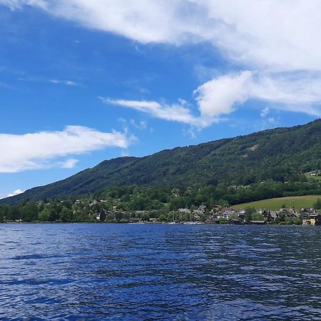 Ferienhaus Goldener Anker อุนเทอาค อัม อัทเทอร์ซี ภายนอก รูปภาพ