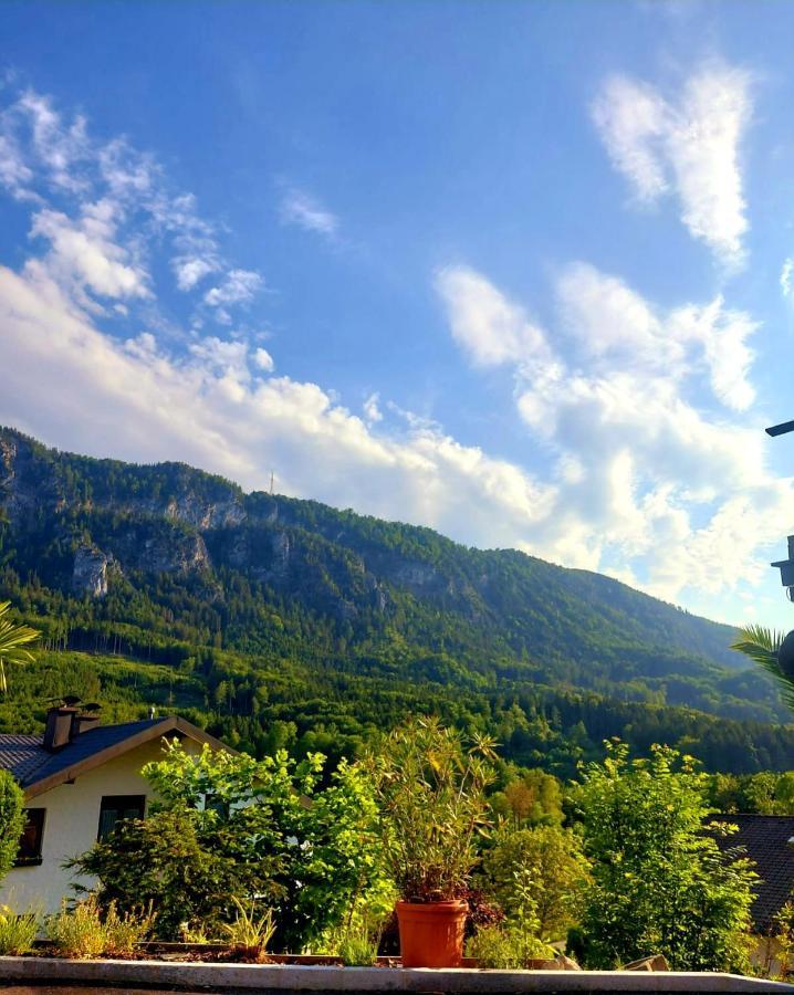 Ferienhaus Goldener Anker อุนเทอาค อัม อัทเทอร์ซี ภายนอก รูปภาพ