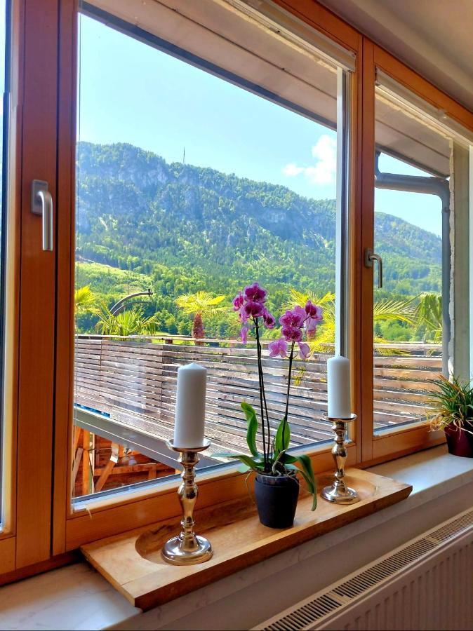 Ferienhaus Goldener Anker อุนเทอาค อัม อัทเทอร์ซี ภายนอก รูปภาพ
